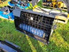 Giyi MB27F Concrete Mixing Bucket 'NEW'