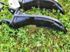 Miva Excavator Ripper 'NEW'