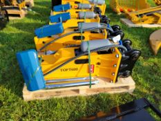 Toft 600 Breaker 'NEW'