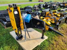 Toft 680 Post Pounder 'NEW'