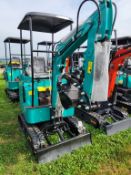 2025 CFG Industrial H15R Mini Excavator 'NEW '