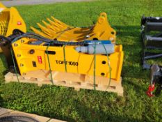 Toft 1000 Breaker 'NEW'