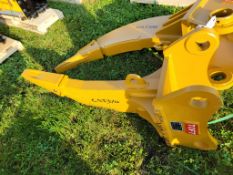 Toft 08ER Excavator Ripper 'NEW'