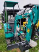 2025 CFG Industrial QK16R Mini Excavator 'NEW '