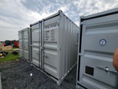 Miva Land & Sea Container 'One Time Use'