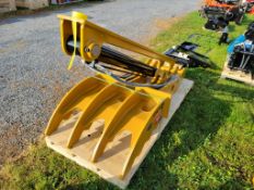 Toft 08T Excavator Thumb 'NEW'