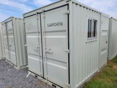 Valley Pioneer Container 'One Time Use'