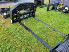 Giyi CYHC Hydraulic Adjust Pallet Forks 'NEW'