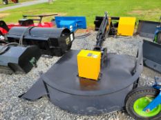 Giyi ECA63 Boom Mower 'NEW'