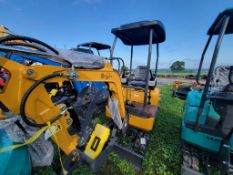 2025 CFG Industrial QK18R Mini Excavator 'NEW'