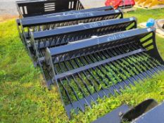 Great Bear SH78 Rock Bucket 'NEW'