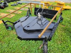 Giyi WLM63 Finish Mower 'NEW'