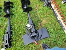 Miva Post Hole Auger 'NEW'