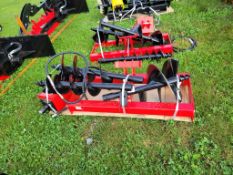 Giyi Post Hole Auger 'NEW'