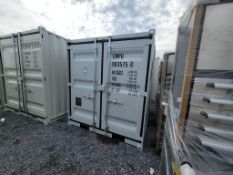 Great Bear Land & Sea Container 'One Time Use'