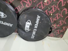 Miva Jumper Cables 'NEW'