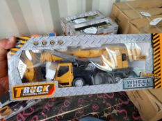 Miva Remote Control Crane 'NEW'