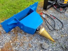 Giyi LS43B Log Splitter 'NEW'