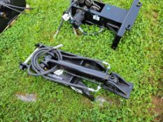 Giya Excavator Mount Thumb 'NEW'