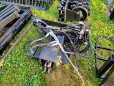 Giyi SZYMJ Stump Grinder 'NEW'