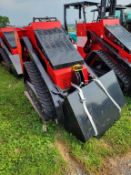 Valley Pioneer SCL850 Mini Track Skid Steer 'NEW '