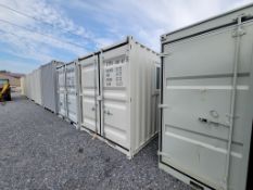 Miva Land & Sea Container 'One Time Use'