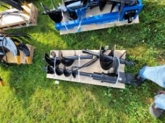 Miva Post Hole Auger 'NEW'