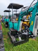 2024 CFG Industrial MH12RX Mini Excavator 'NEW '