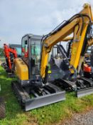 2025 CFG Industrial MY50R Mini Excavator 'NEW '