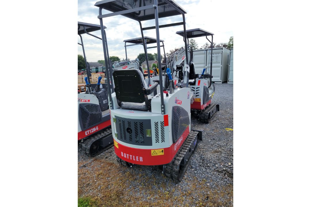 Battler ET15H-6 Mini Excavator 'NEW ' - Image 4 of 18