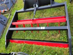 Giyi FR70 Driveway Grader 'NEW'
