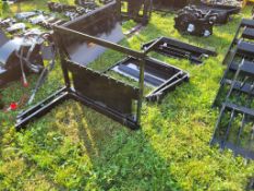 Miva Pallet Forks 'NEW'