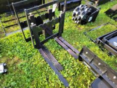 Giyi Pallet Forks 'NEW'