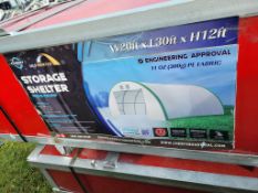 Gold Mountain S203012R Tarp Shelter 'NEW'