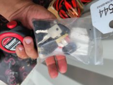 Equipment Keys 'NEW'