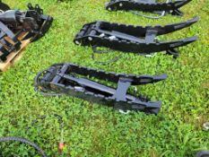 Giya Excavator Mount Thumb 'NEW'