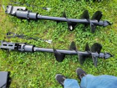 Miva Post Hole Auger 'NEW'