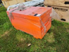 Valley Pioneer DD2248 Job Box 'NEW'