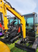 2025 CFG Industrial QNT30 Mini Excavator 'NEW '