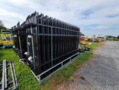 Valley Pioneer F10 Fence 'NEW'