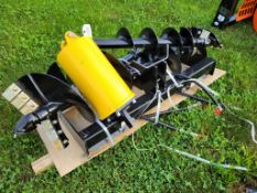 Miva Post Hole Auger 'NEW'