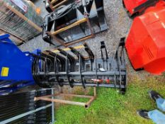 Miva Log Grapple 'NEW'