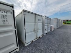 Valley Pioneer Container 'One Time Use'