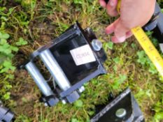 Miva Excavator Quick Coupler 'NEW'