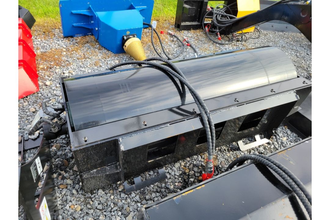 Giyi VR59 Vibratory Roller 'NEW' - Image 1 of 6