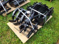 Agrotk 12EX-ATA Excavator Attachment Set 'NEW'