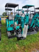 2025 CFG Industrial H15R Mini Excavator 'NEW '