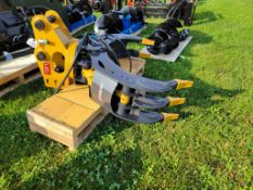 Toft 04G Grapple 'NEW'