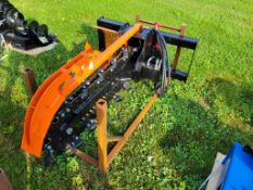 Giyi D39F Trencher 'NEW'