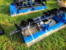 Miva Post Hole Auger 'NEW'